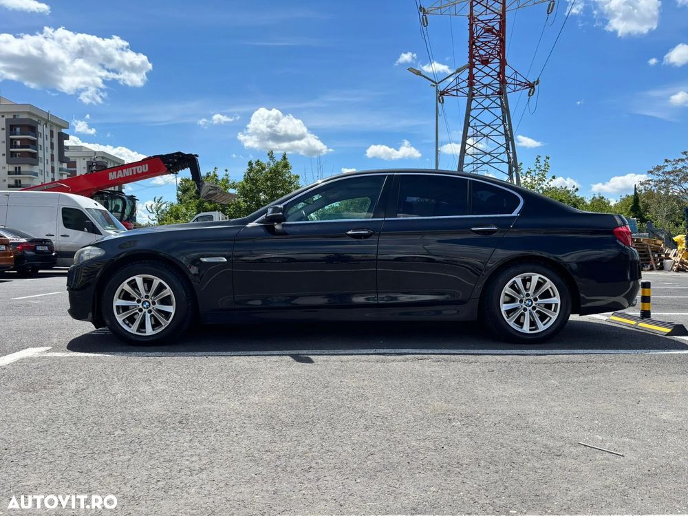 BMW Seria 5 520d xDrive AT - 3