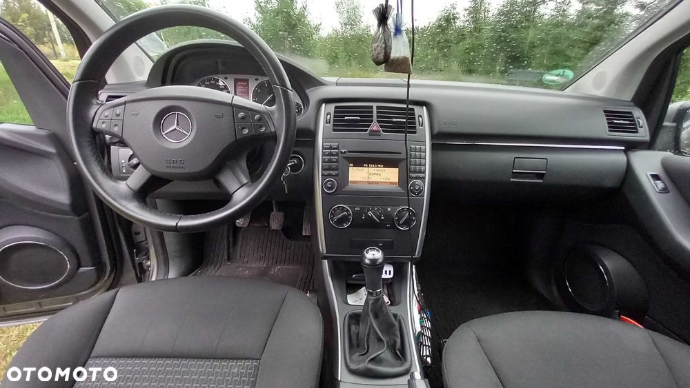 Mercedes-Benz Klasa B - 4
