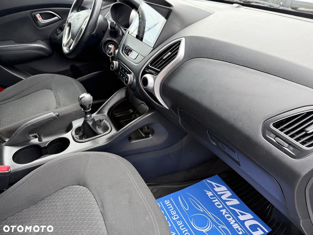 Hyundai ix35 1.7 CRDi Classic 2WD - 17