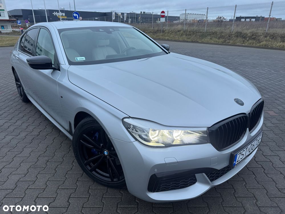 BMW Seria 7 730d xDrive - 2