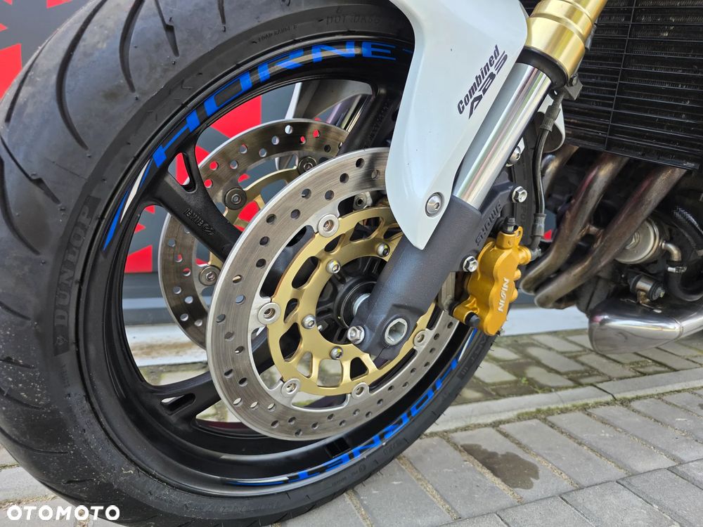 Honda Hornet - 15