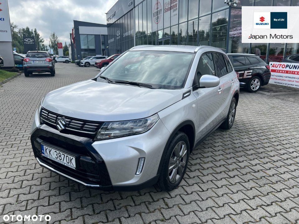 Suzuki Vitara - 1
