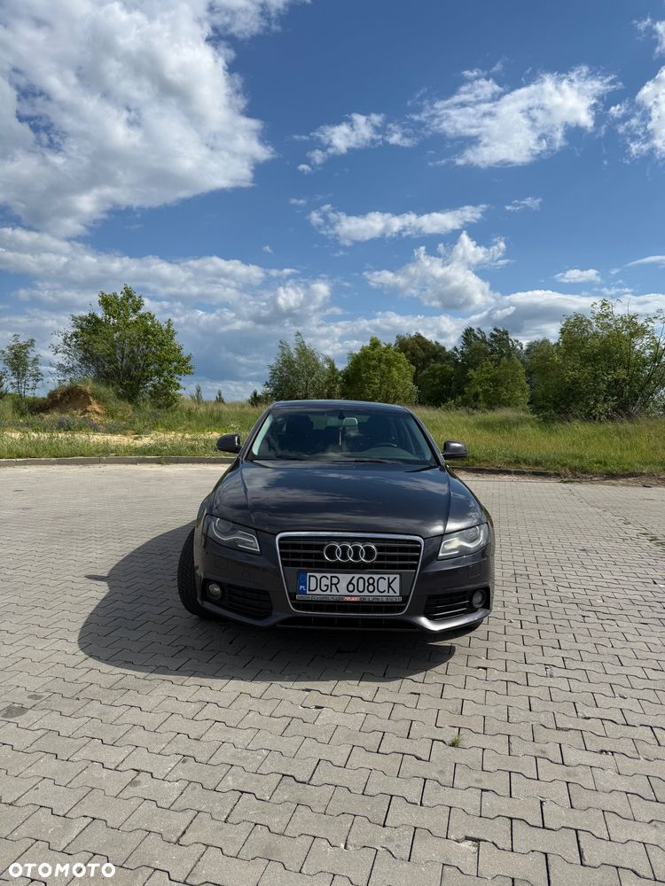 Audi A4 Limousine 2.0 TDI - 3