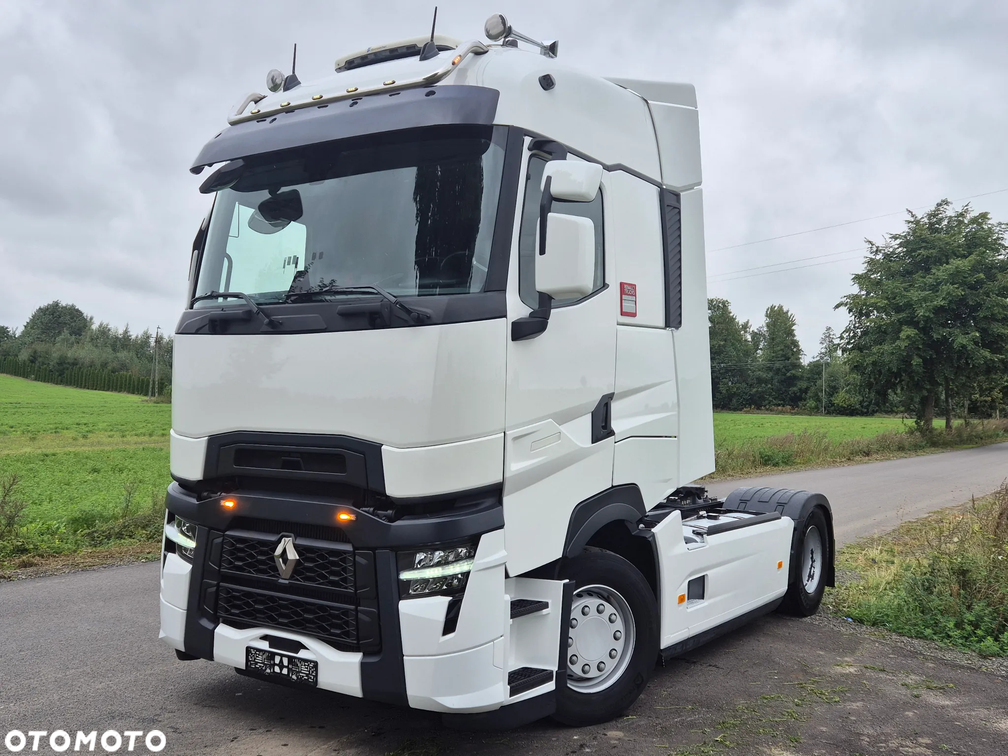Renault T480 EVO - 10