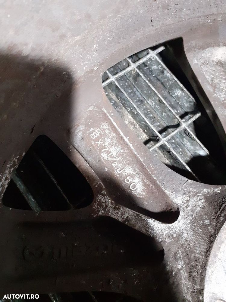 Jante aliaj Mazda CX - 7 2006 - 2012 (831) R18 18X71/2J50 5*114 3 - 6