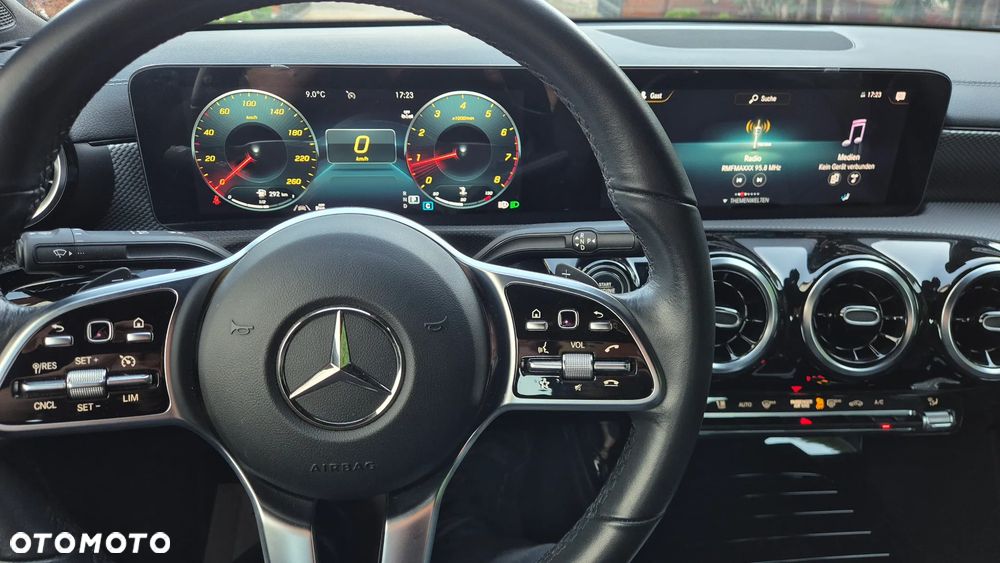 Mercedes-Benz CLA 2023