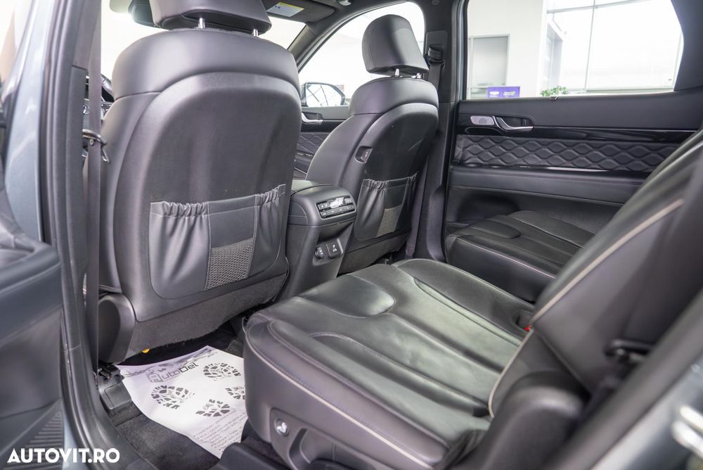 Hyundai Palisade - 27