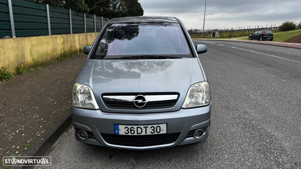 Opel Meriva 1.3 CDTI Cosmo - 3