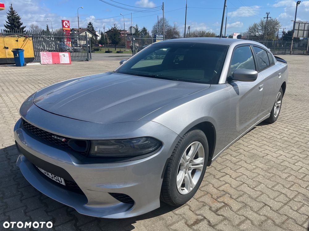 Dodge Charger - 5