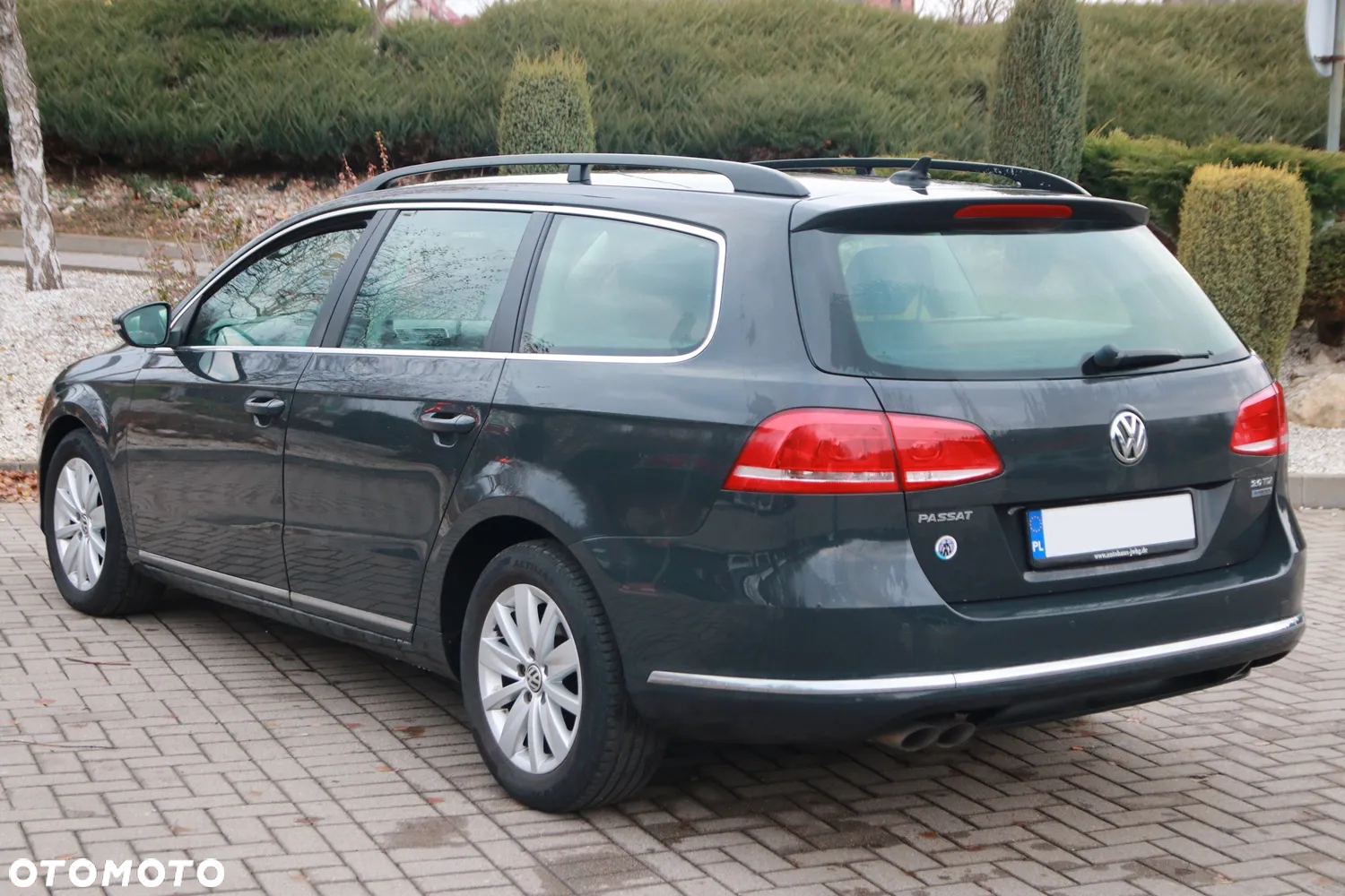 Volkswagen Passat - 5
