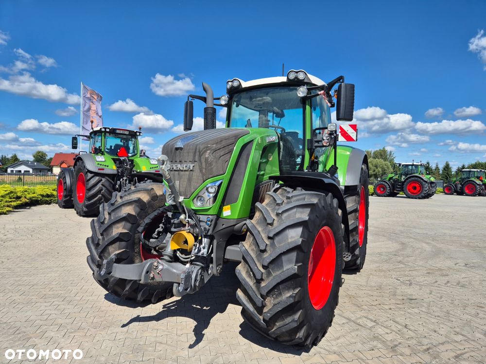 Fendt 828 Vario ProfiPlus - 2