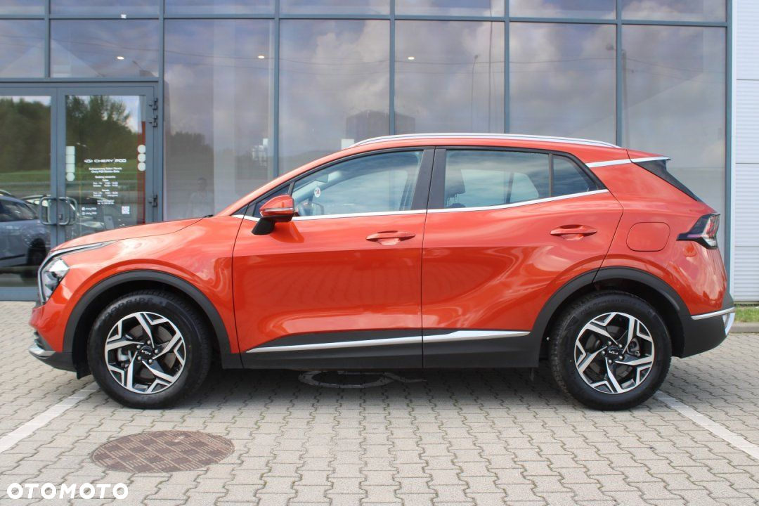 Kia Sportage - 8