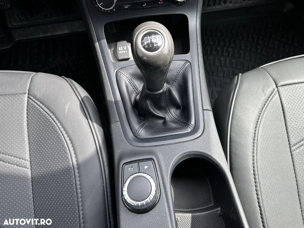 Mercedes-Benz B 160 - 19
