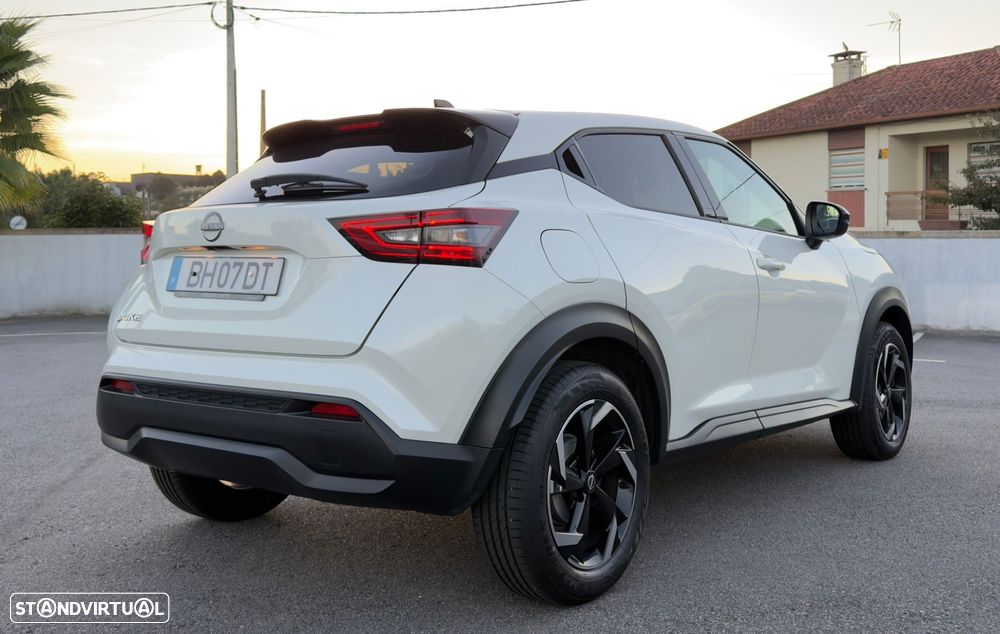 Nissan Juke 1.0 DIG-T N-Connecta - 5