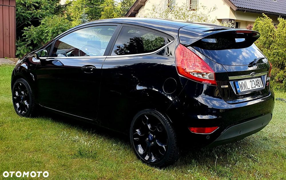 Ford Fiesta 1.6 TDCi Titanium - 4