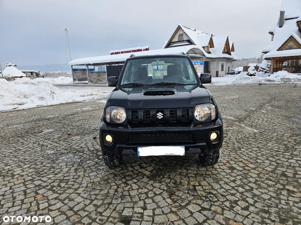 Suzuki Jimny 1.3 Elegance EU6 - 3