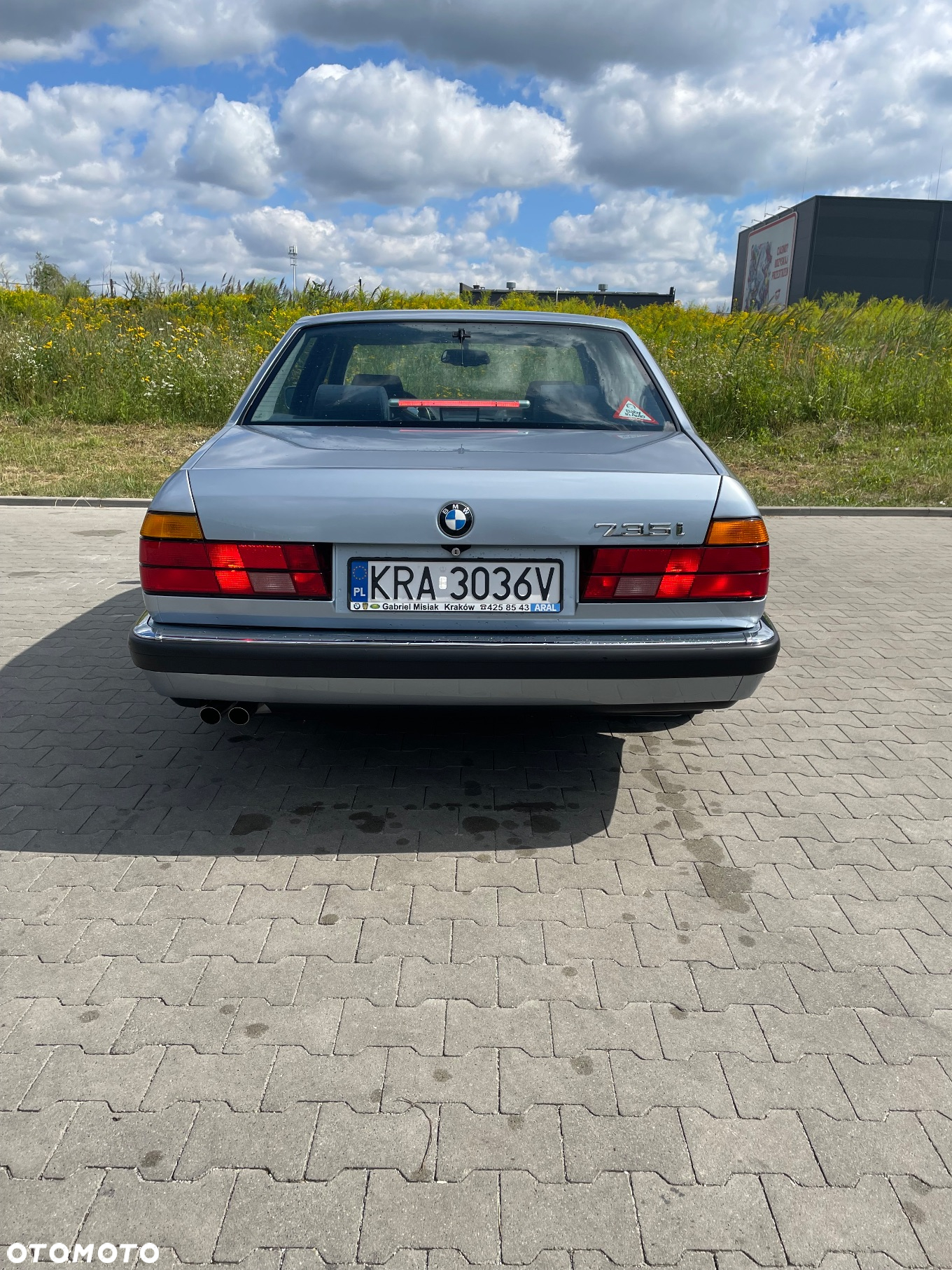 BMW Seria 7 - 27