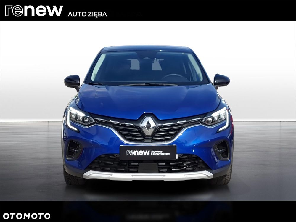 Renault Captur 1.6 E-TECH Full Hybrid 145 Techno - 8