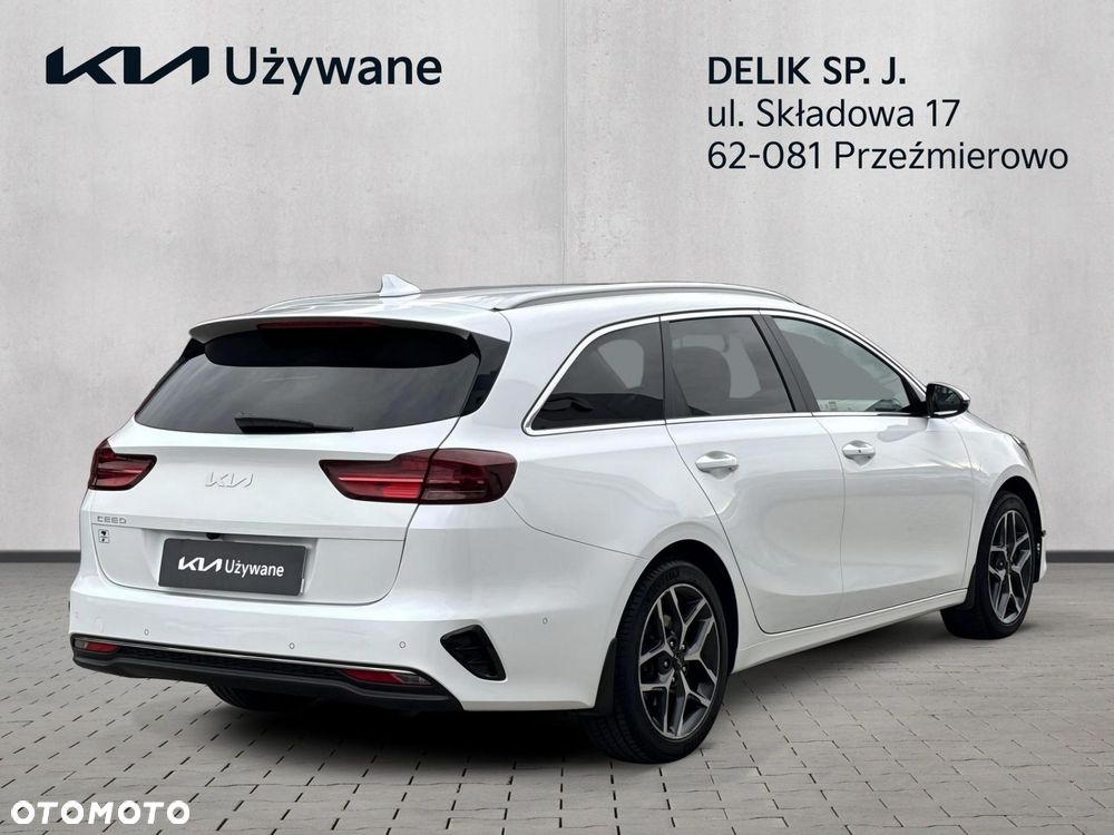 Kia Ceed 1.5 T-GDI L Business Line DCT - 5