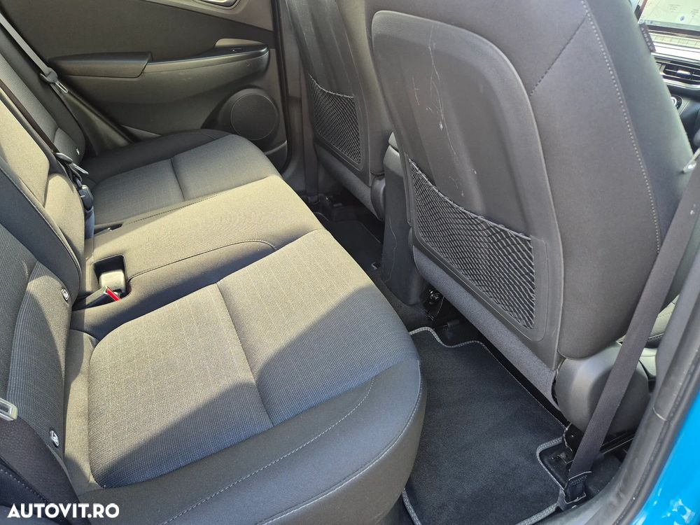 Hyundai KONA Hybrid 1.6 GDI 141 CP 2WD 6DCT Highway - 25