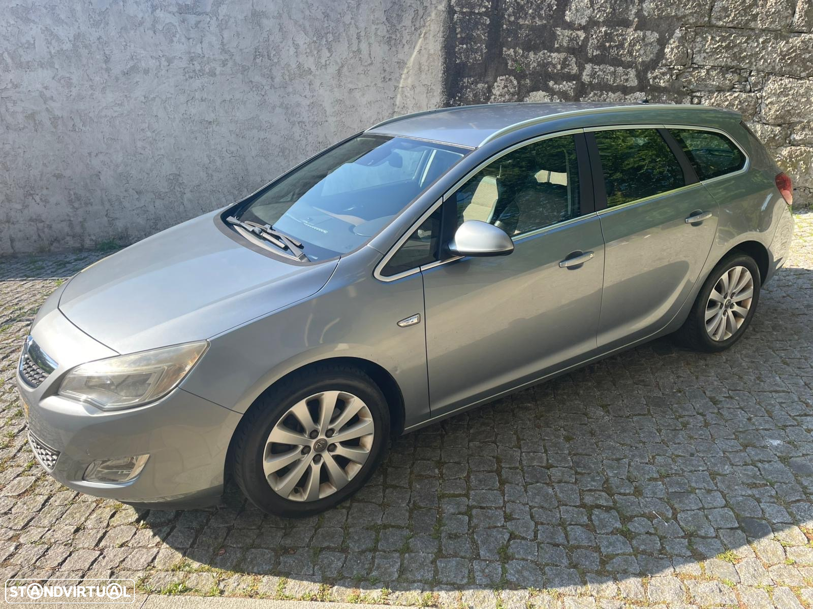 Opel Astra Sports Tourer 1.7 CDTi Cosmo - 5