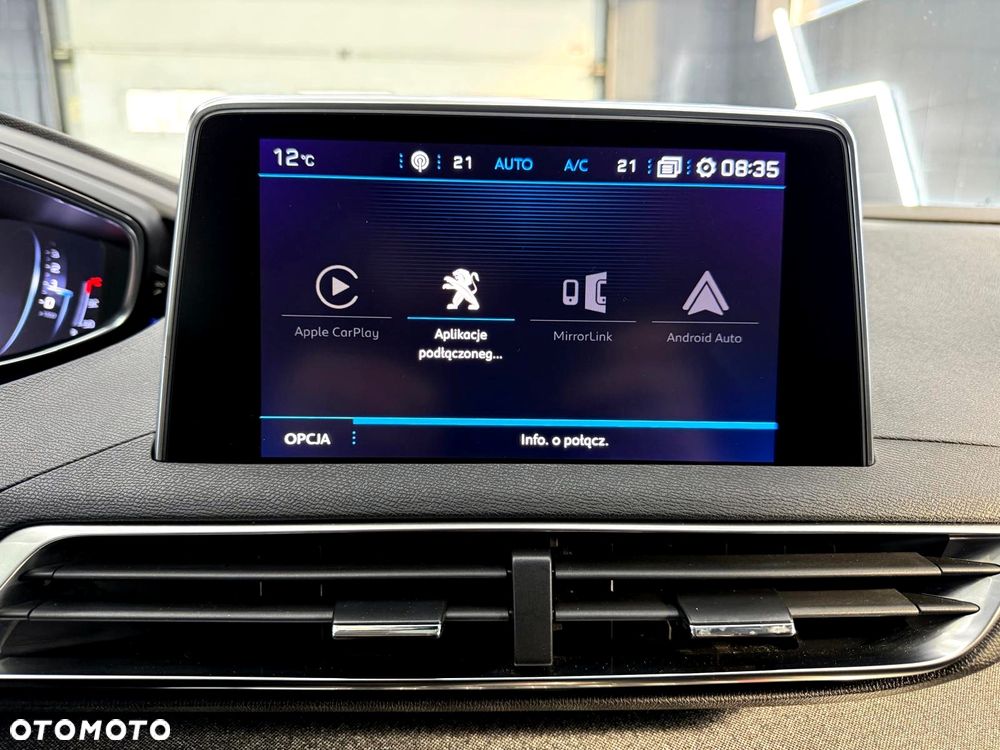 Peugeot 3008 1.5 BlueHDi Crossway S&S EAT8 - 18