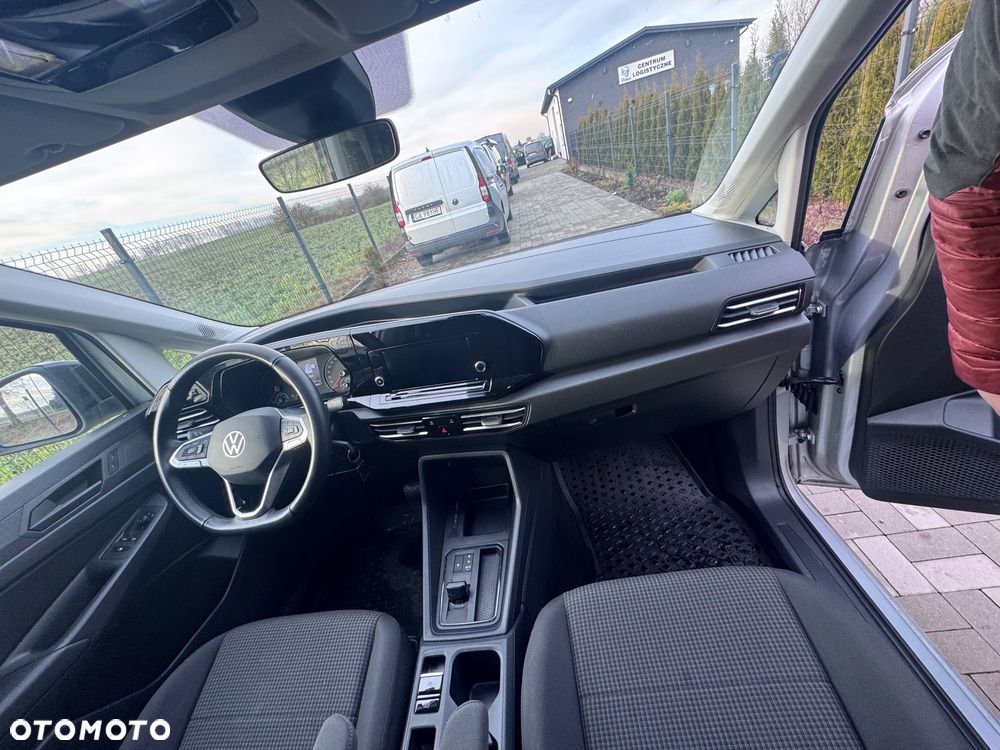 Volkswagen Caddy - 23