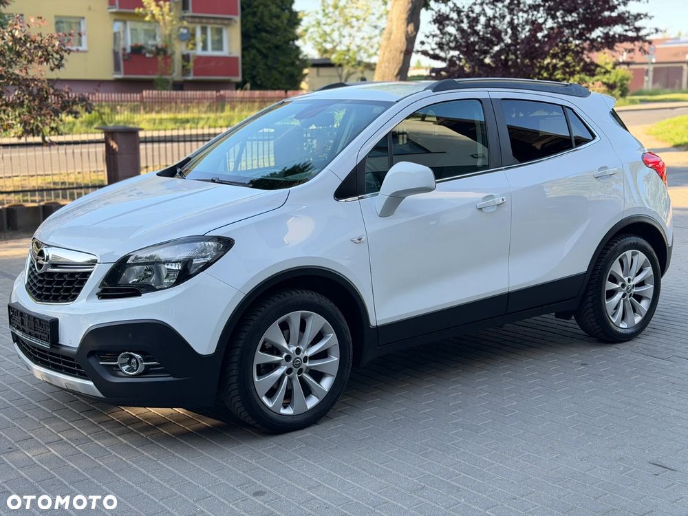 Opel Mokka 1.6 CDTI ecoFLEX Start/Stop Color Edition - 27