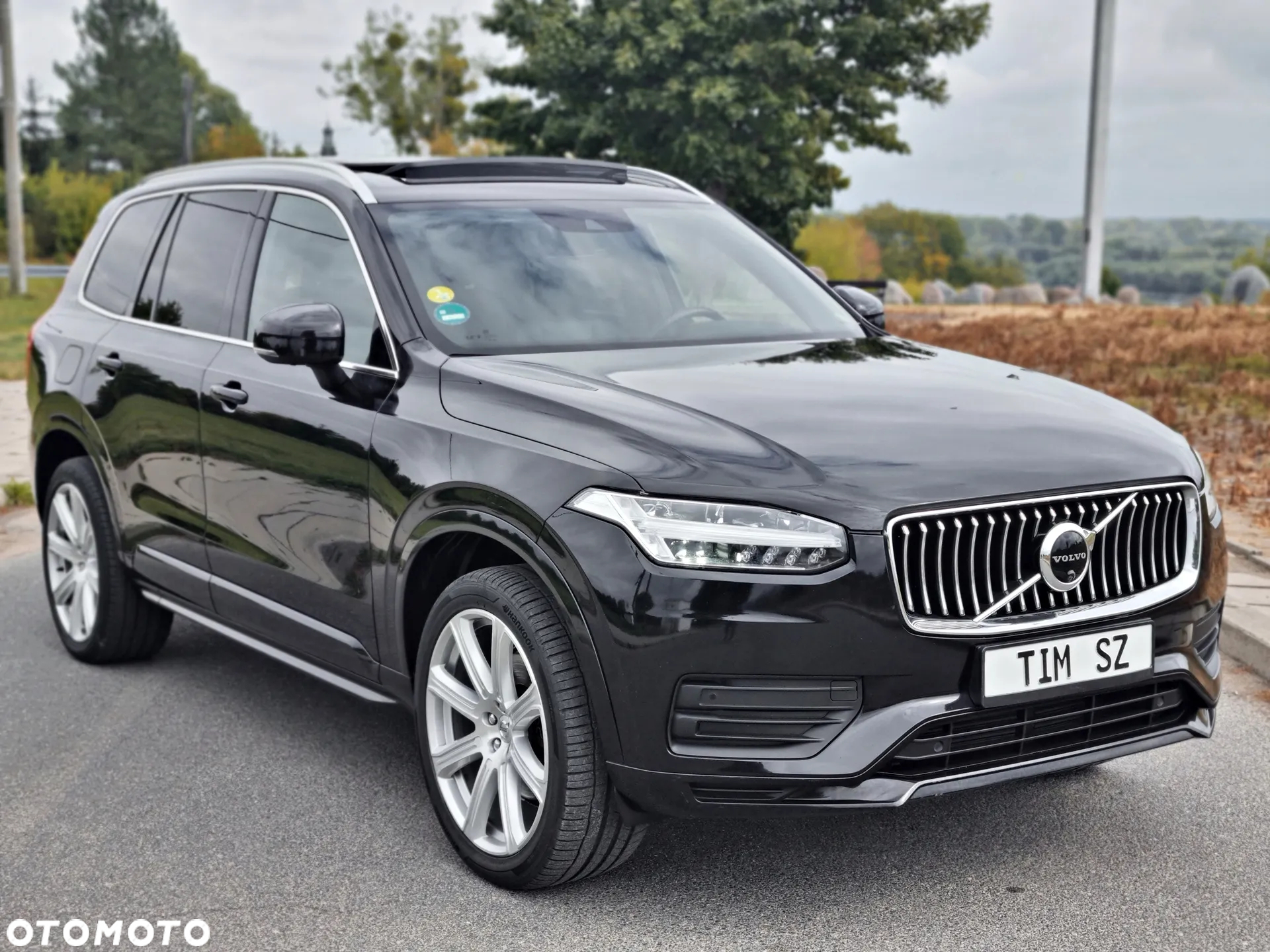 Volvo XC 90 B5 D AWD Geartronic Momentum