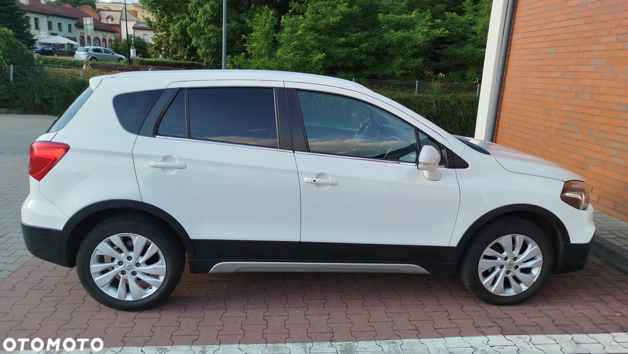 Suzuki SX4 - 5
