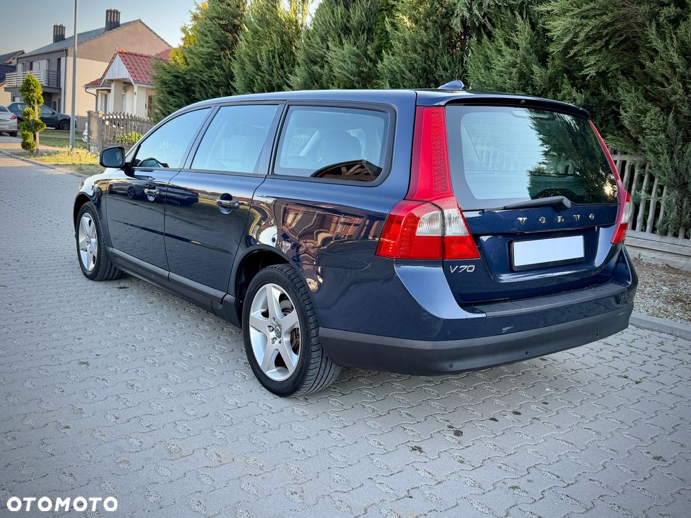 Volvo V70 2.0D Summum - 9
