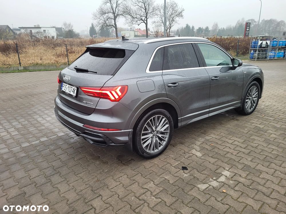 Audi Q3 40 TFSI Quattro S tronic S line - 12