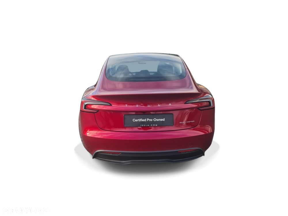 Tesla Model 3 Performance AWD Ludicous - 5