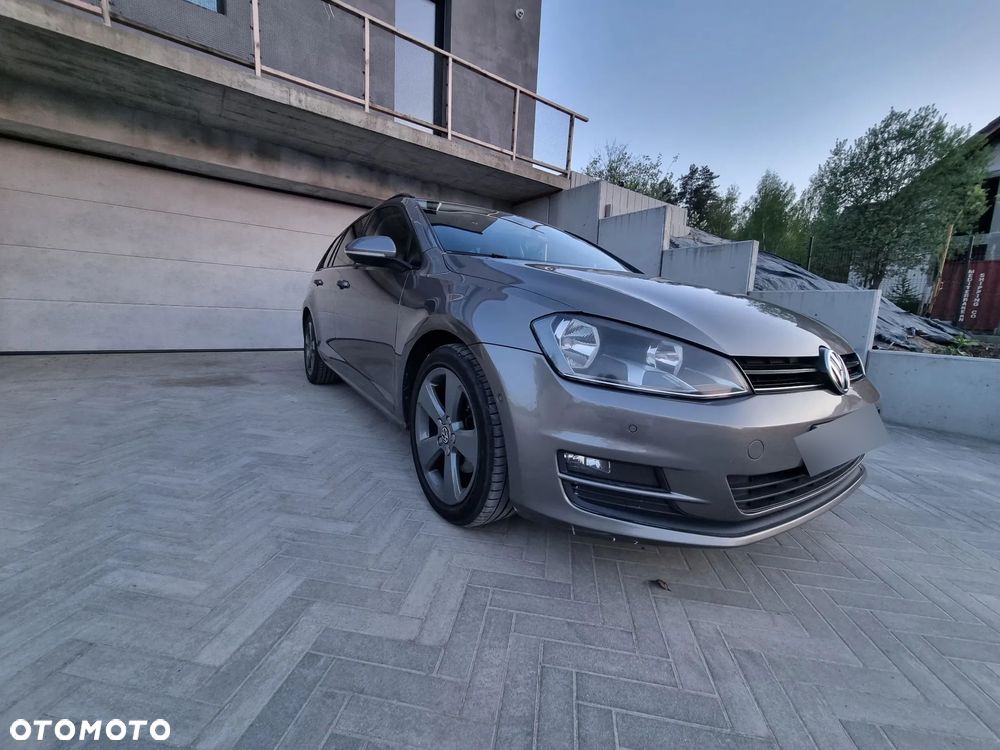 Volkswagen Golf 2.0 TDI BMT Highline DSG - 14