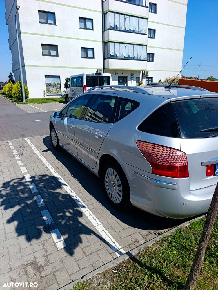 Peugeot 407 2.0 HDi FAP Premium - 1