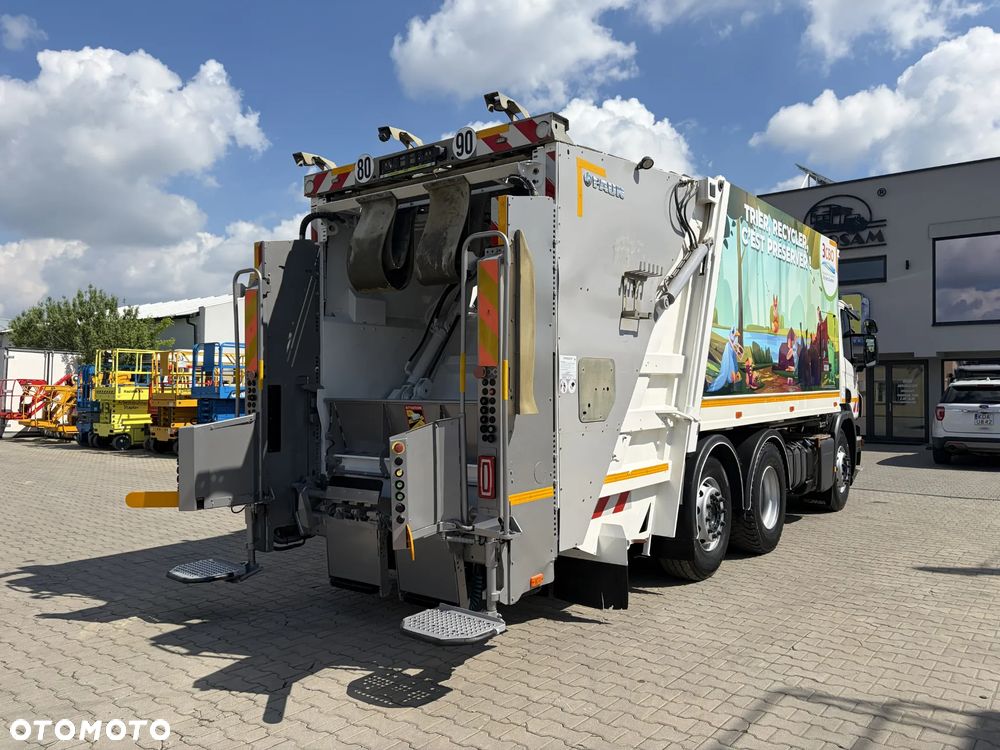 Scania P320 - 6