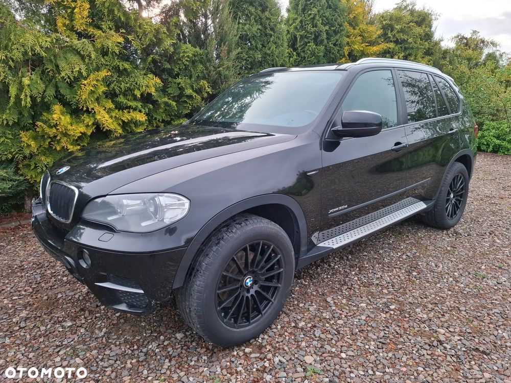 BMW X5 3.0d xDrive - 1