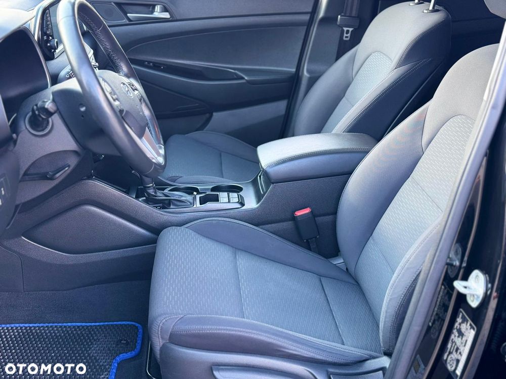 Hyundai Tucson 1.6 T-GDI GO Plus 4WD DCT - 29
