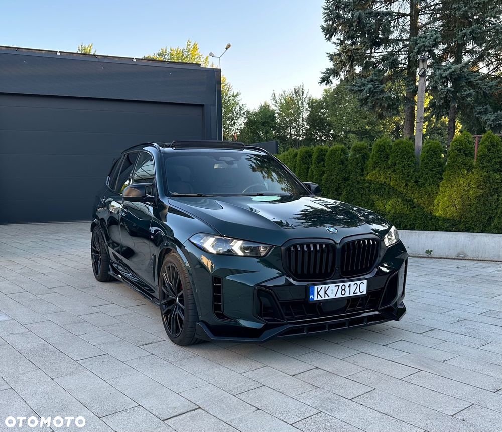 BMW X5 xDrive30d sport - 1