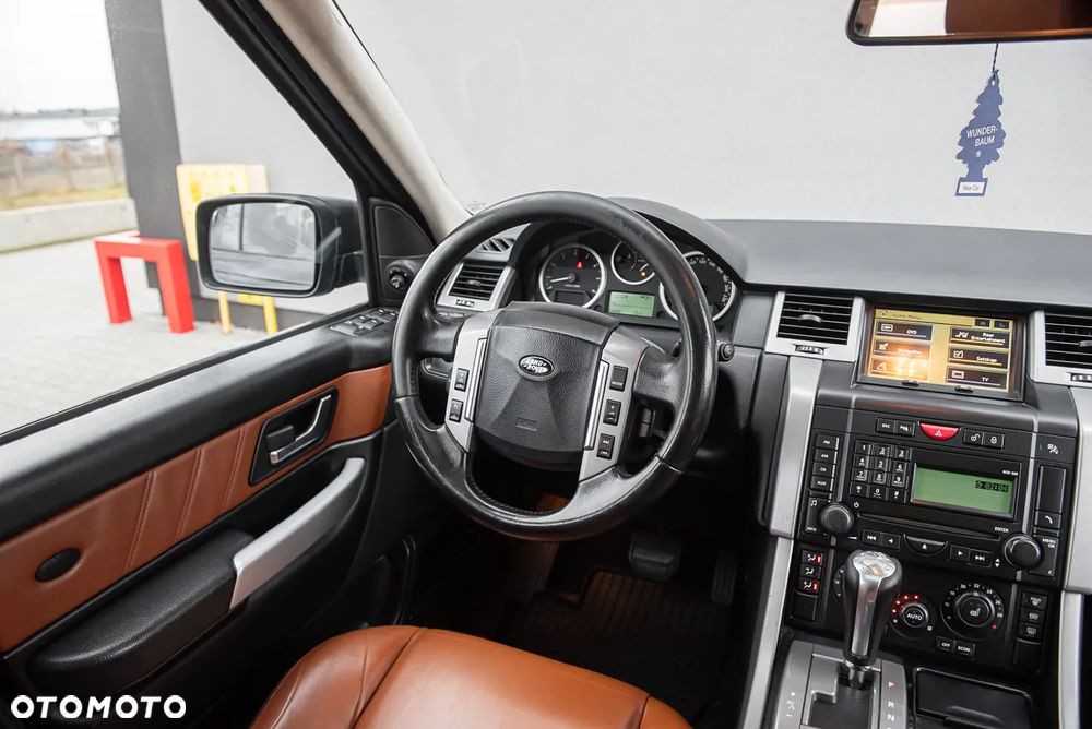 Land Rover Range Rover Sport Supercharged - 25