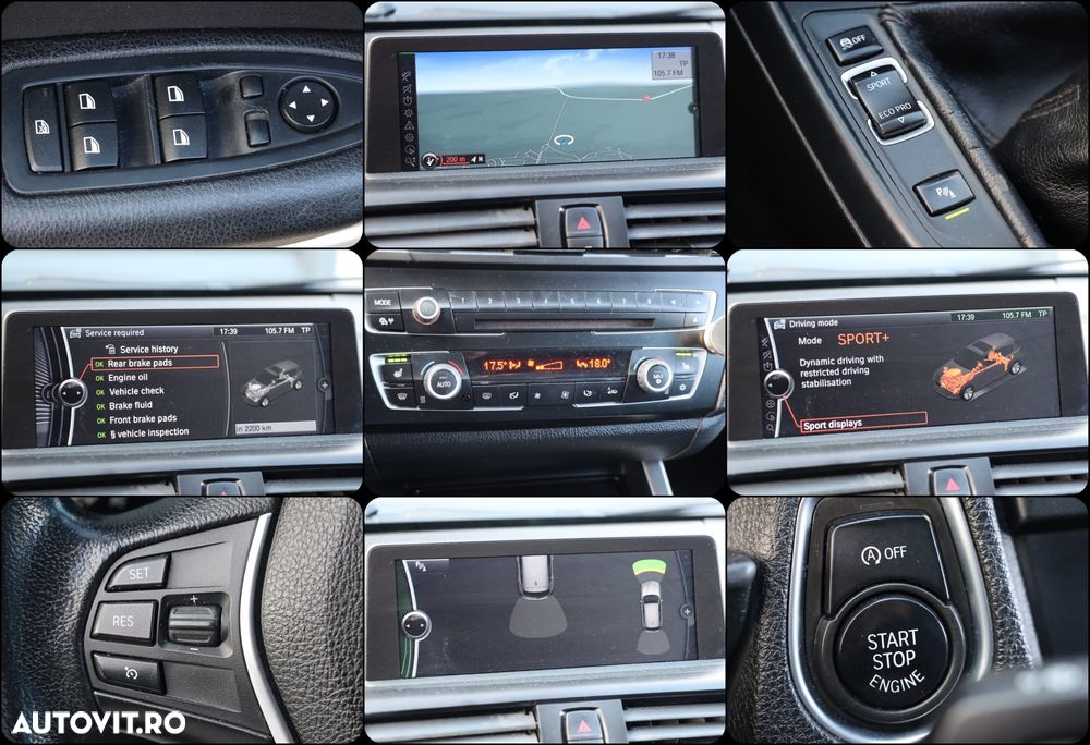BMW Seria 1 118d Sport Line - 4