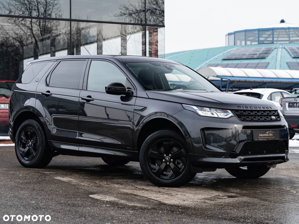 Land Rover Discovery Sport 2.0 D150 R-Dynamic S - 9