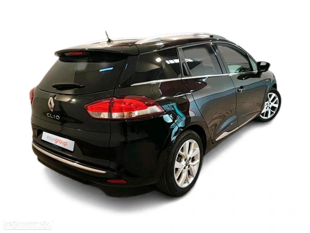 Renault Clio Sport Tourer 1.5 dCi Limited C/PM+Pneu - 2