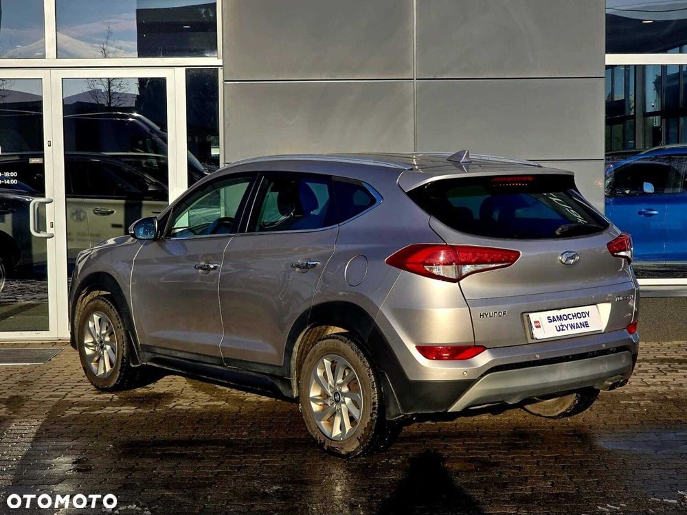 Hyundai Tucson 1.6 T-GDi Style 4WD DCT - 8