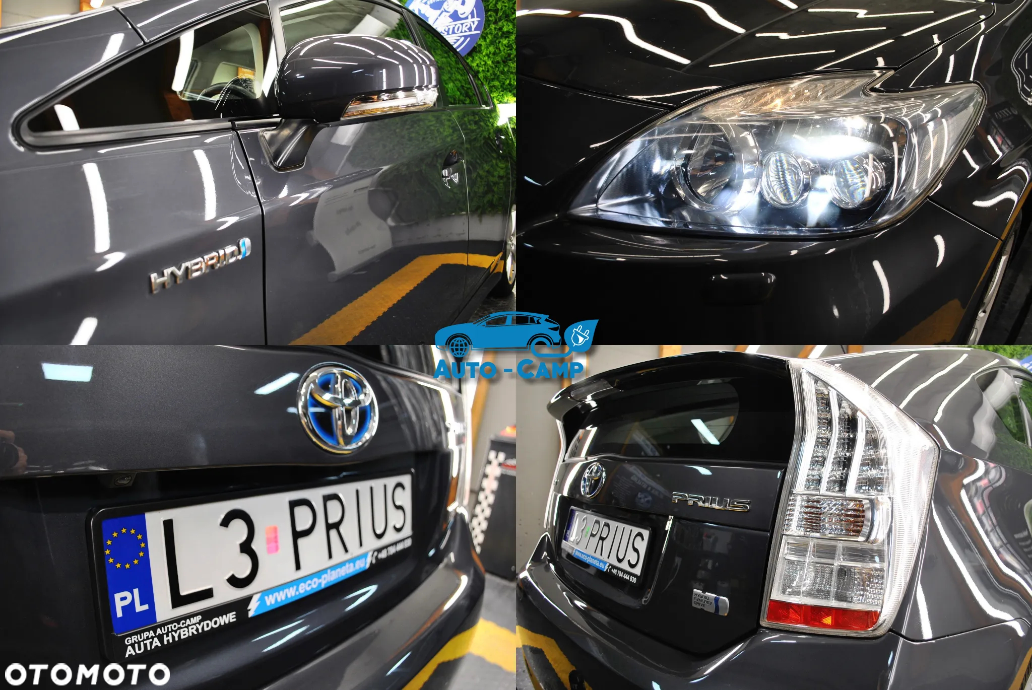 Toyota Prius 1.8 HSD Premium - 26