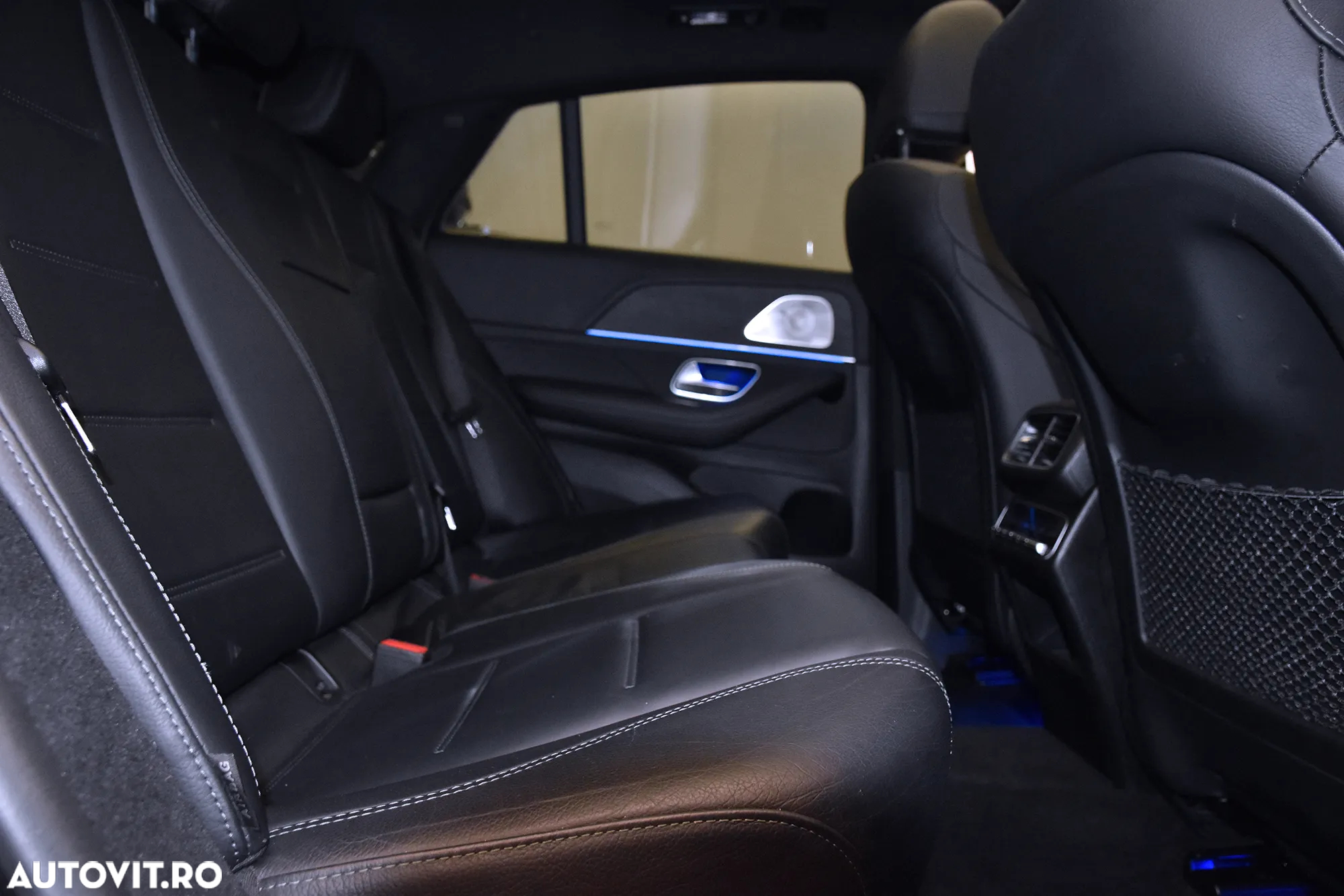Mercedes-Benz GLE 350 de 4MATIC - 12