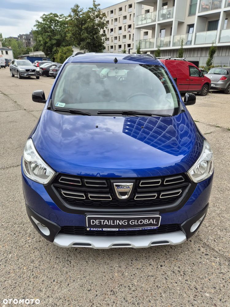 Dacia Lodgy 1.5 Blue dCi Stepway S&S EU6d - 2