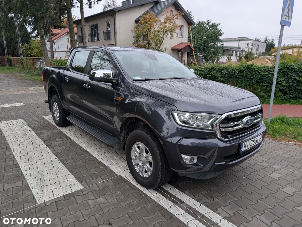 Ford Ranger 2.0 EcoBlue 4x4 DC XLT - 3