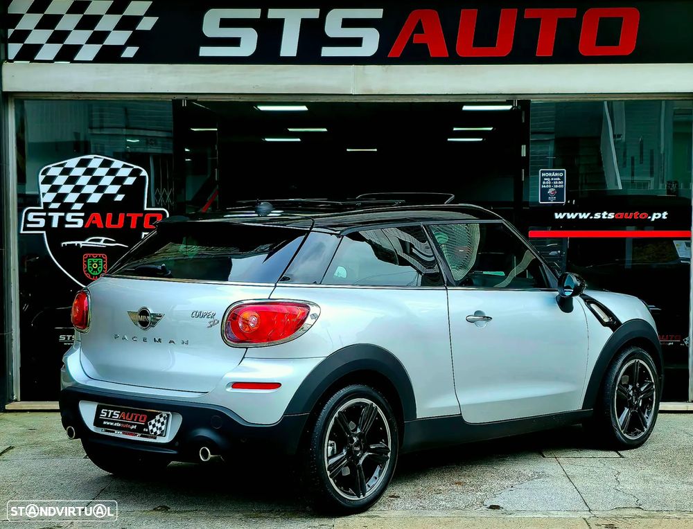 MINI Paceman Cooper SD - 12