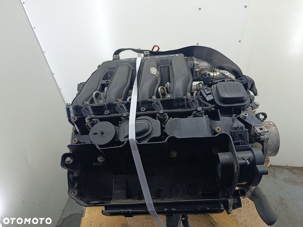 SILNIK BMW 3 E46 FL M47D20O1 2.0 D 320Cd - 6